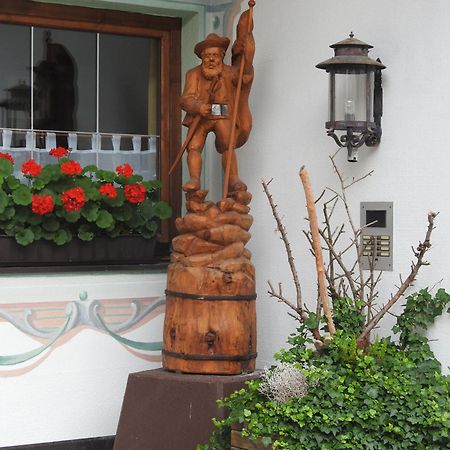 Hotel Garni Pfandl Neustift im Stubaital Eksteriør billede