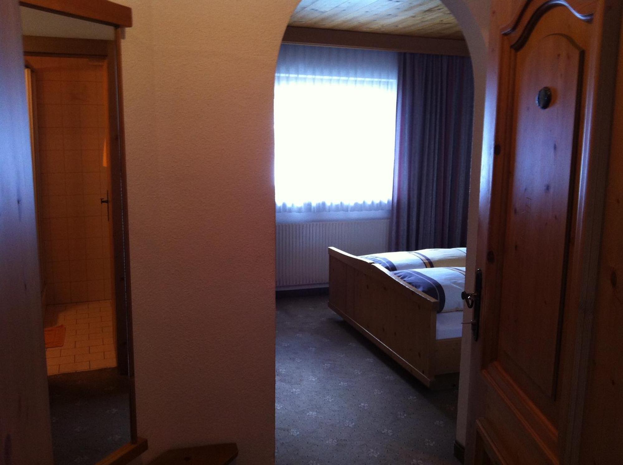 Hotel Garni Pfandl Neustift im Stubaital Eksteriør billede