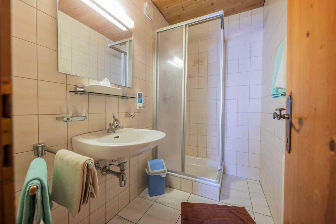 Hotel Garni Pfandl Neustift im Stubaital Eksteriør billede