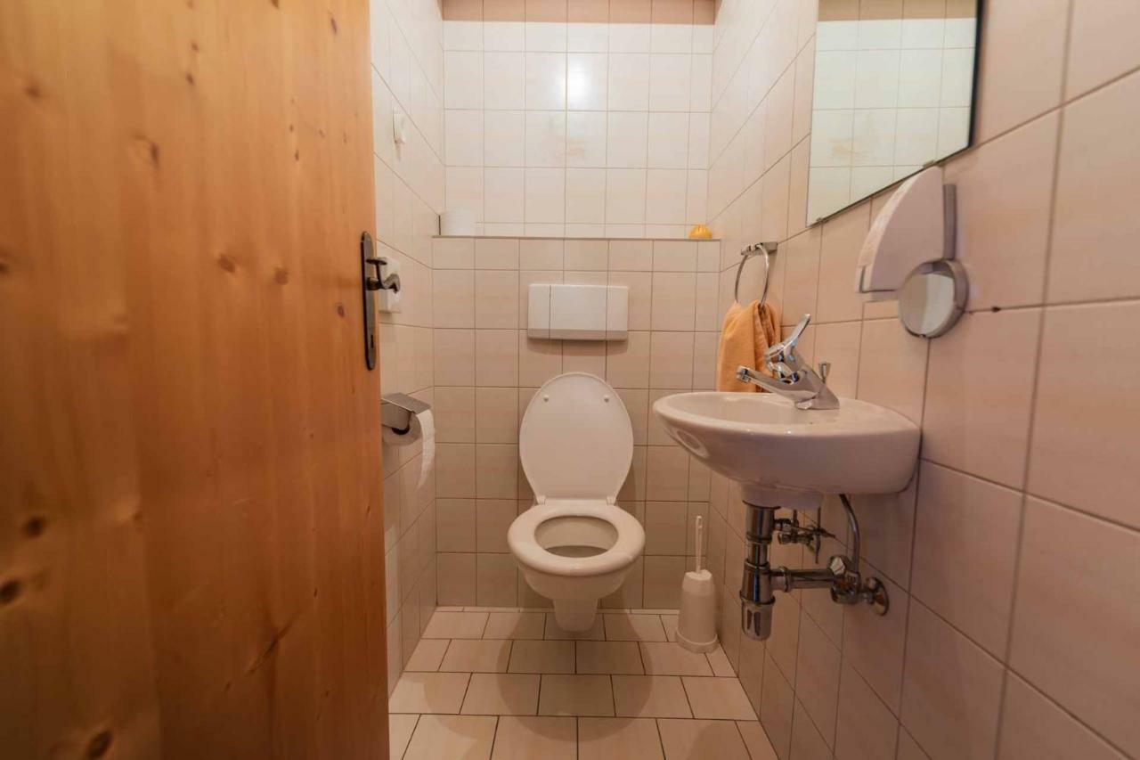 Hotel Garni Pfandl Neustift im Stubaital Eksteriør billede
